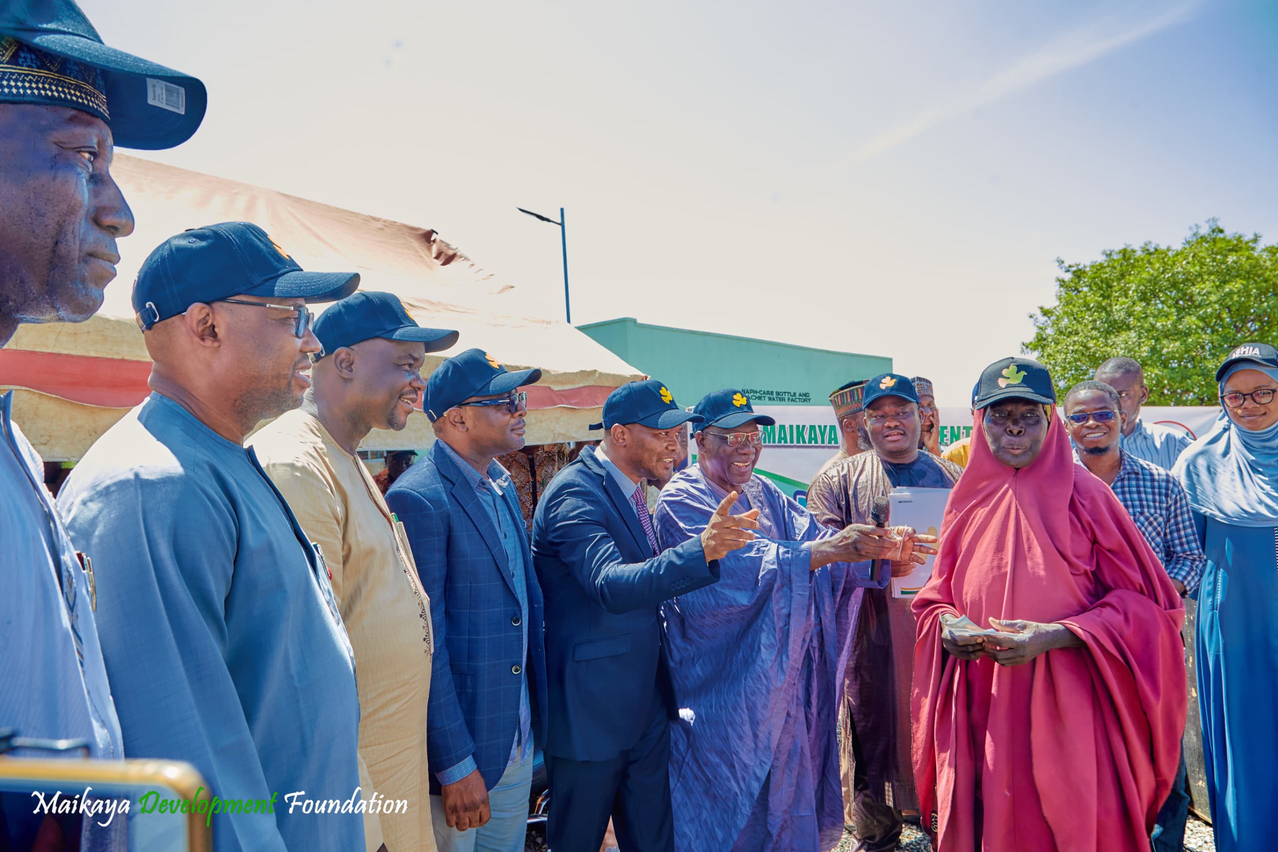 NHIS Health Benefits Distribution – Photo 83