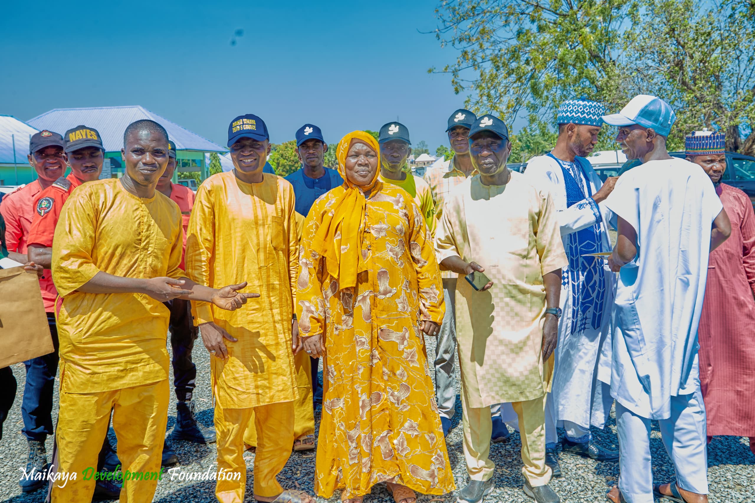 NHIS Health Benefits Distribution – Photo 35