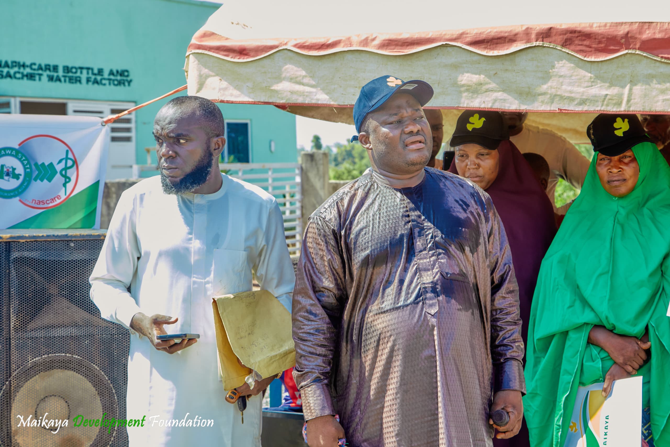 NHIS Health Benefits Distribution – Photo 24