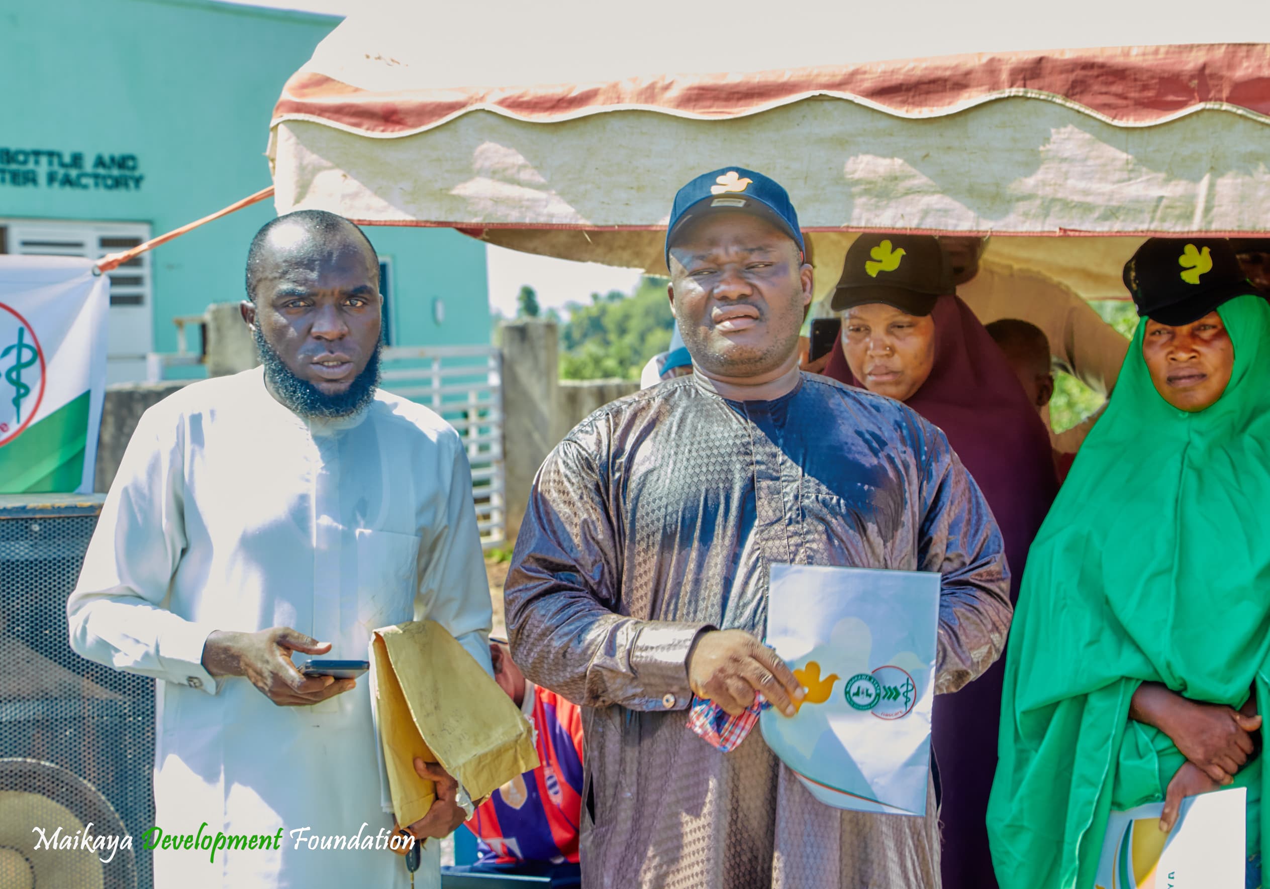 NHIS Health Benefits Distribution – Photo 22