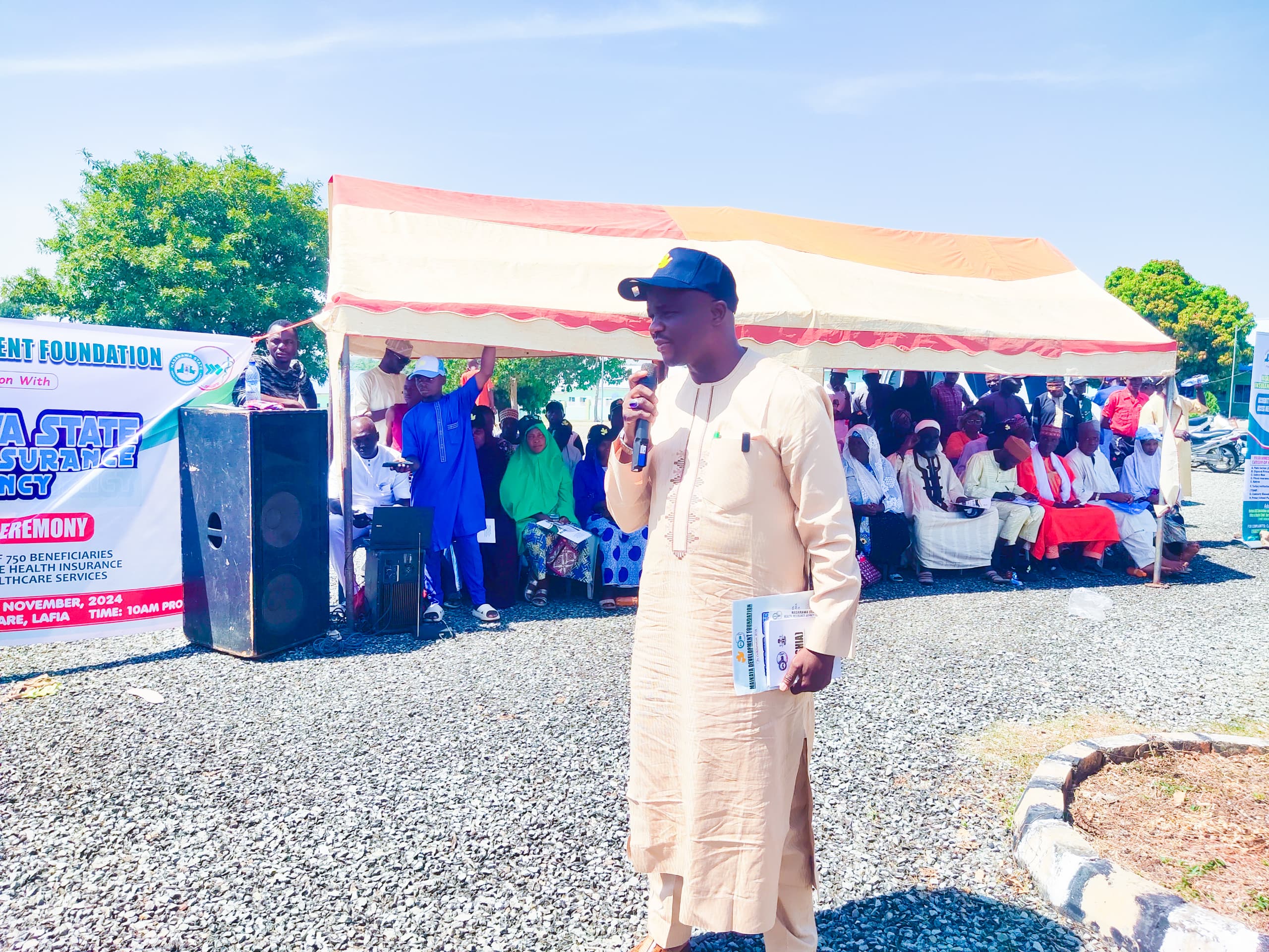 NHIS Health Benefits Distribution – Photo 111