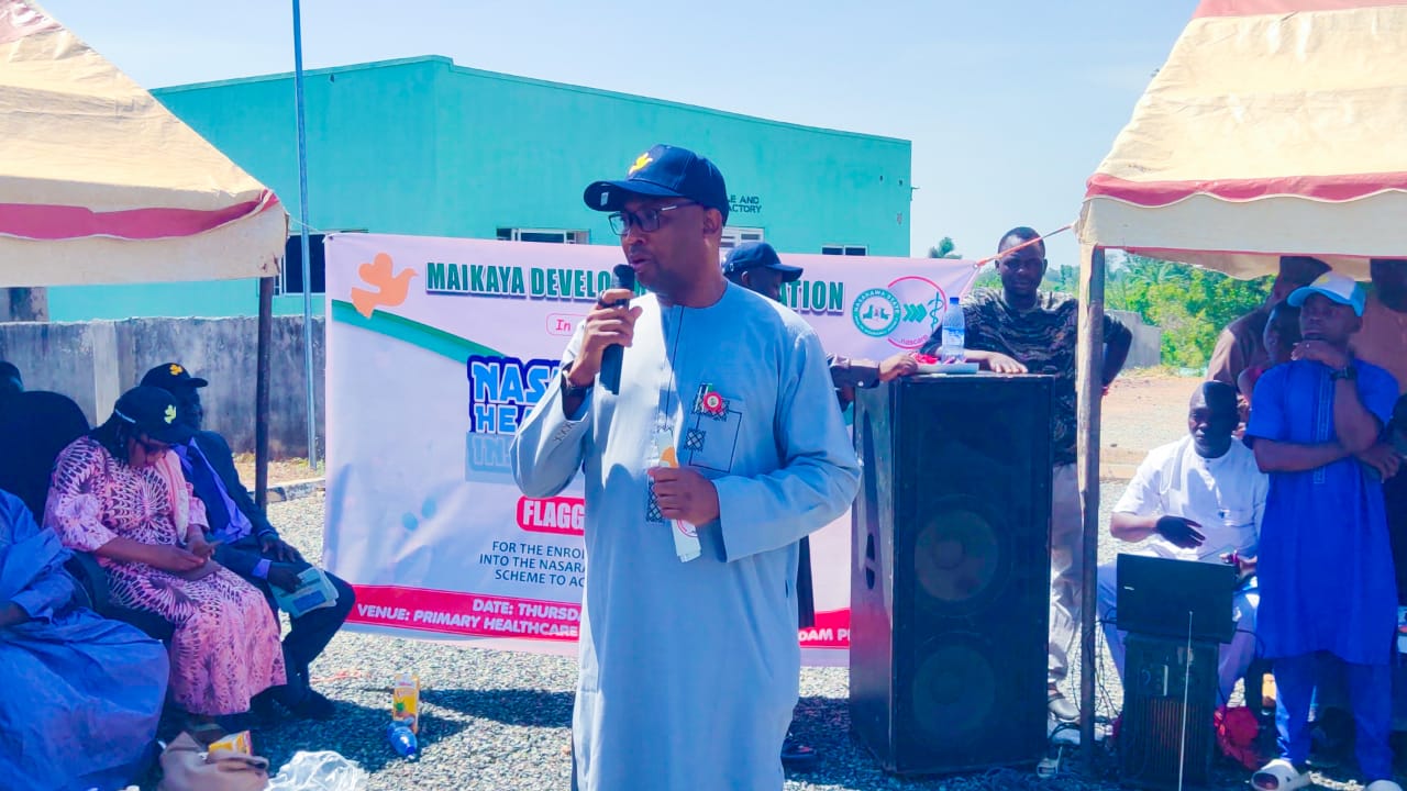NHIS Health Benefits Distribution – Photo 112