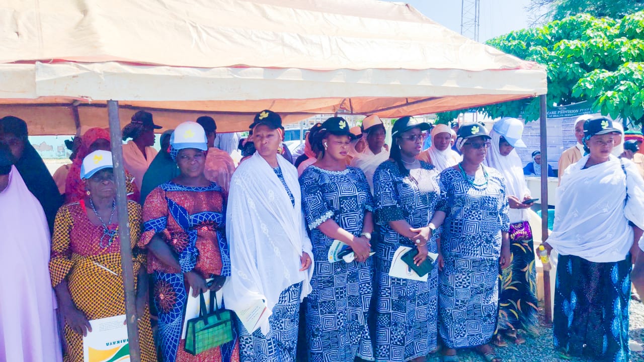 NHIS Health Benefits Distribution – Photo 96